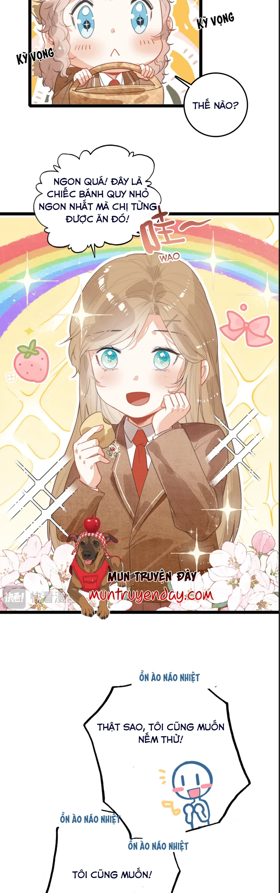 Sau Khi Xuyên Thành Tiểu Bảo Bảo , Cả Nhà Phản Diện Đều Muốn Giết Tôi! Chap 34 - Next Chap 35