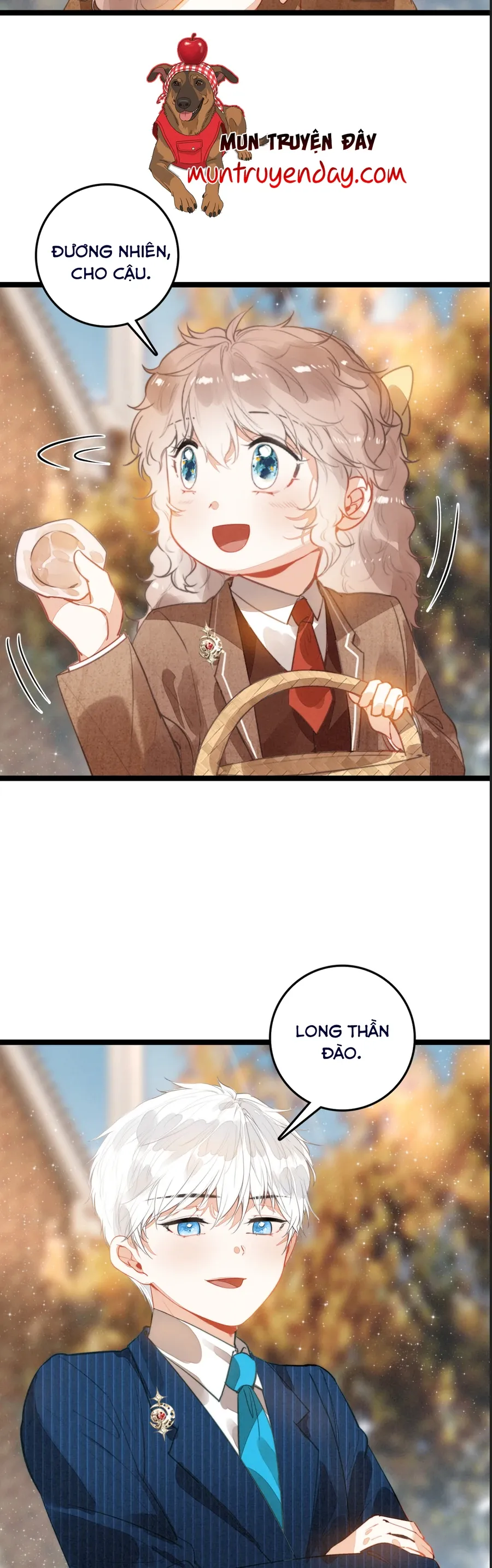 Sau Khi Xuyên Thành Tiểu Bảo Bảo , Cả Nhà Phản Diện Đều Muốn Giết Tôi! Chap 34 - Next Chap 35