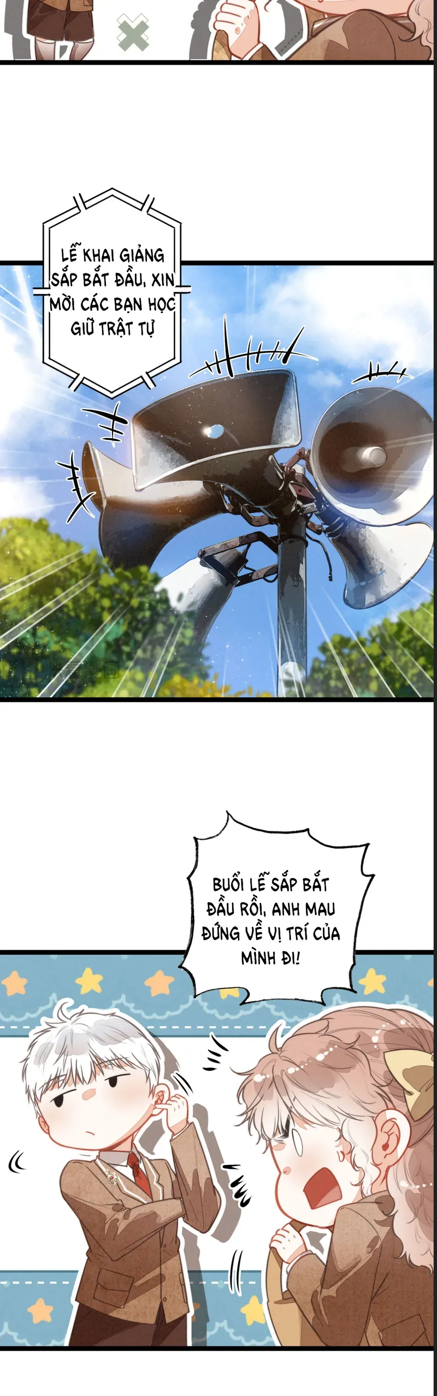 Sau Khi Xuyên Thành Tiểu Bảo Bảo , Cả Nhà Phản Diện Đều Muốn Giết Tôi! Chap 35 - Next Chap 36