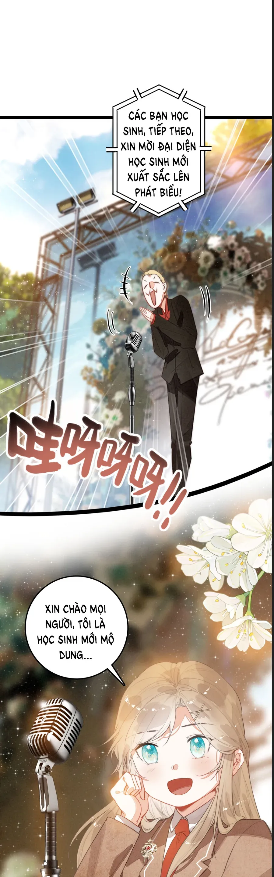 Sau Khi Xuyên Thành Tiểu Bảo Bảo , Cả Nhà Phản Diện Đều Muốn Giết Tôi! Chap 35 - Next Chap 36