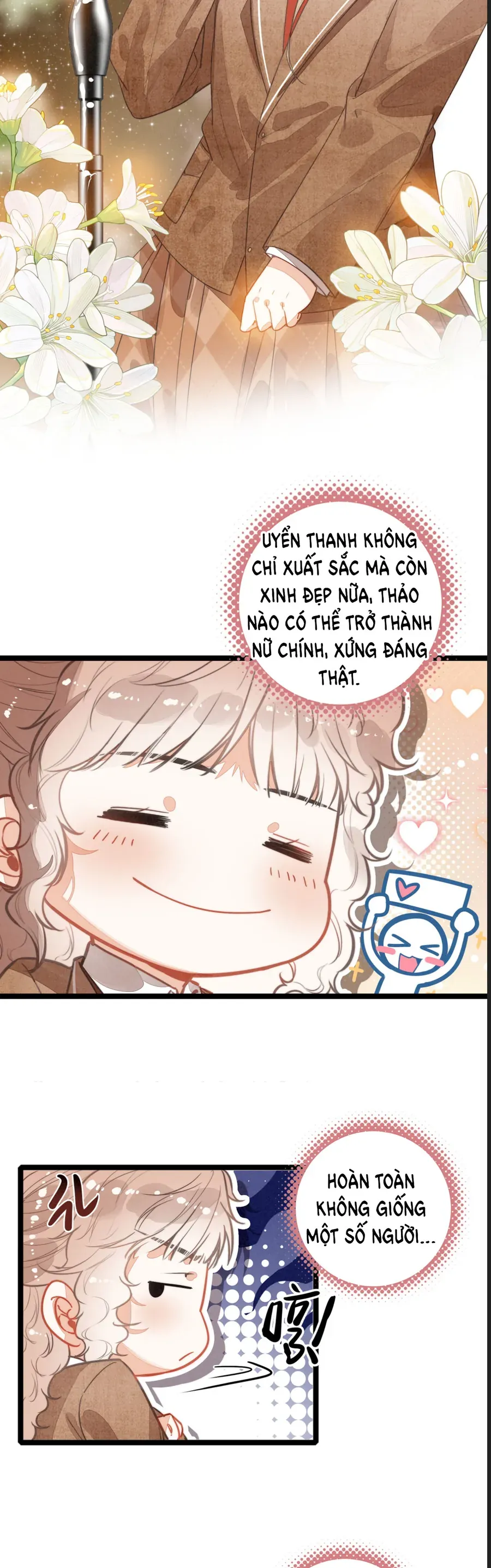 Sau Khi Xuyên Thành Tiểu Bảo Bảo , Cả Nhà Phản Diện Đều Muốn Giết Tôi! Chap 35 - Next Chap 36