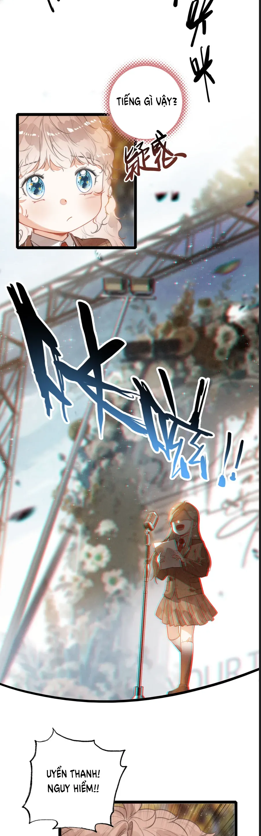 Sau Khi Xuyên Thành Tiểu Bảo Bảo , Cả Nhà Phản Diện Đều Muốn Giết Tôi! Chap 35 - Next Chap 36