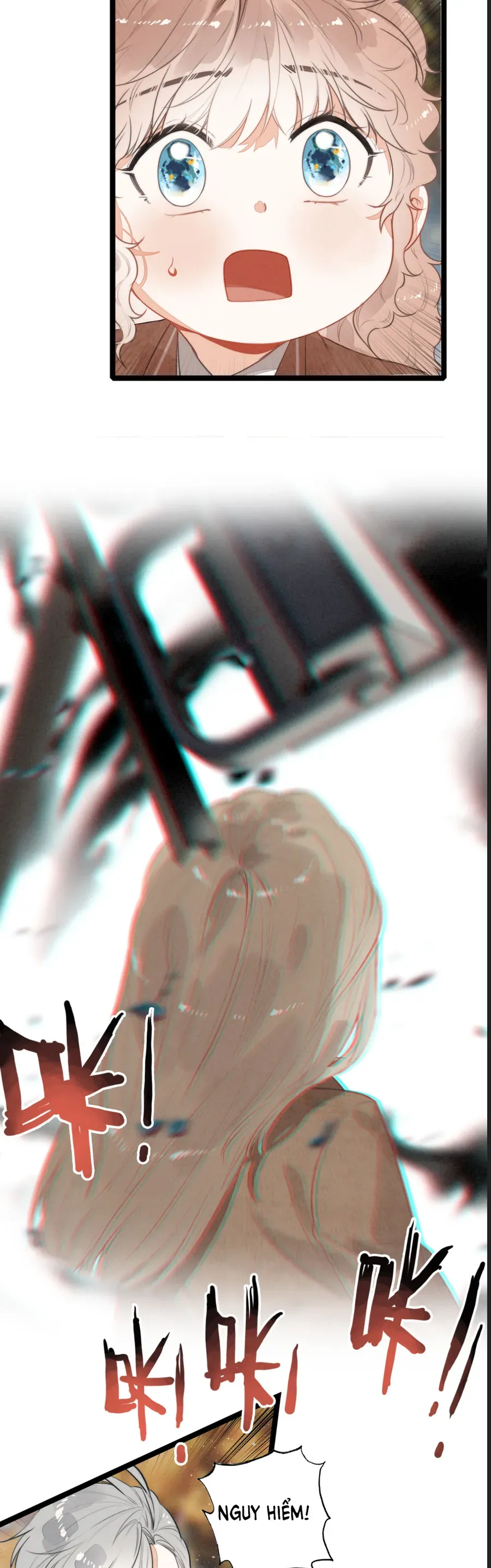 Sau Khi Xuyên Thành Tiểu Bảo Bảo , Cả Nhà Phản Diện Đều Muốn Giết Tôi! Chap 35 - Next Chap 36