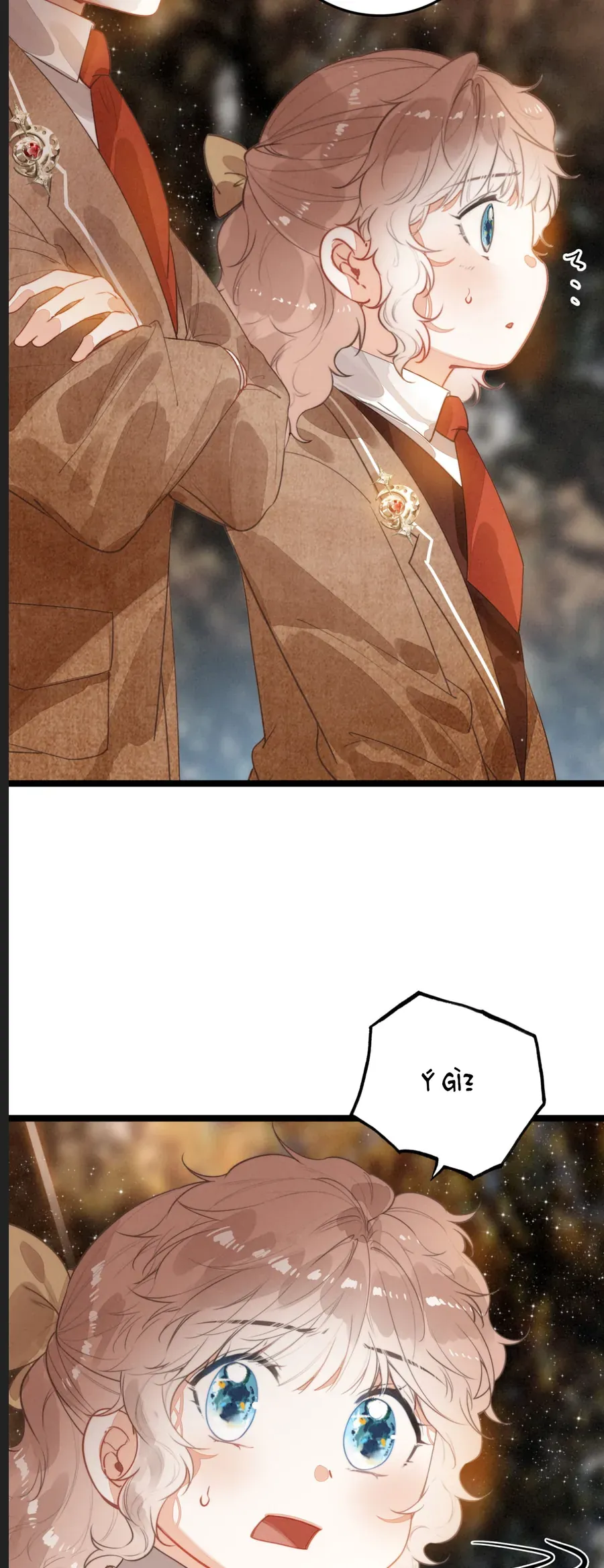 Sau Khi Xuyên Thành Tiểu Bảo Bảo , Cả Nhà Phản Diện Đều Muốn Giết Tôi! Chap 35 - Next Chap 36