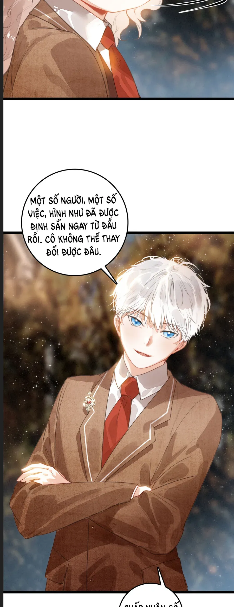 Sau Khi Xuyên Thành Tiểu Bảo Bảo , Cả Nhà Phản Diện Đều Muốn Giết Tôi! Chap 35 - Next Chap 36
