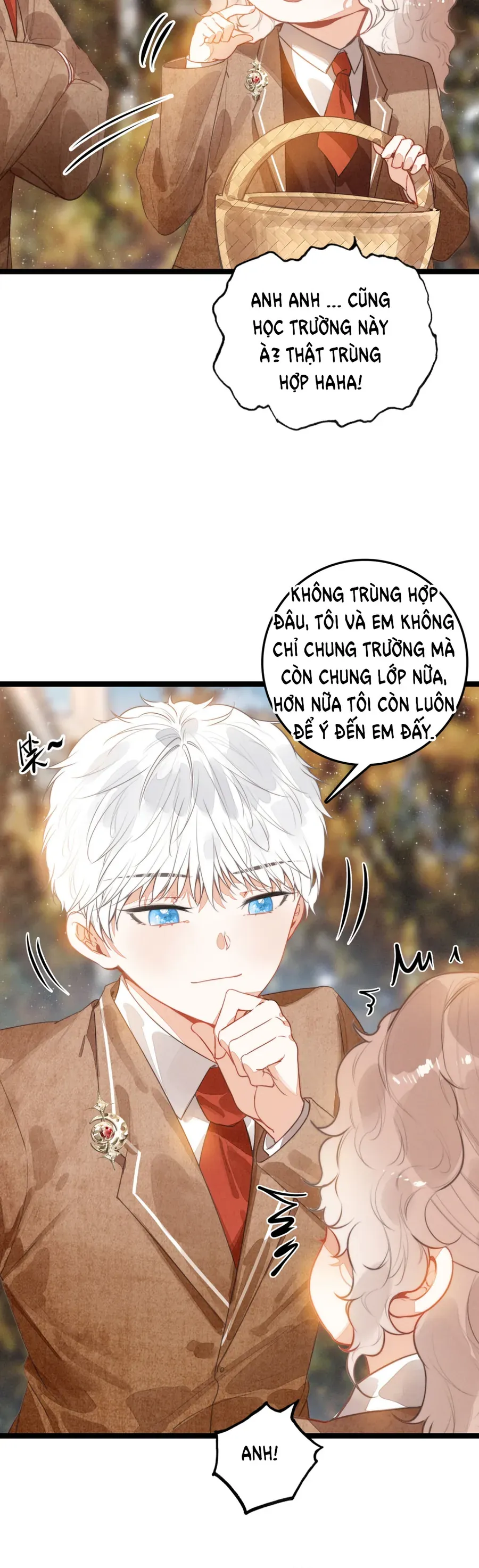 Sau Khi Xuyên Thành Tiểu Bảo Bảo , Cả Nhà Phản Diện Đều Muốn Giết Tôi! Chap 35 - Next Chap 36