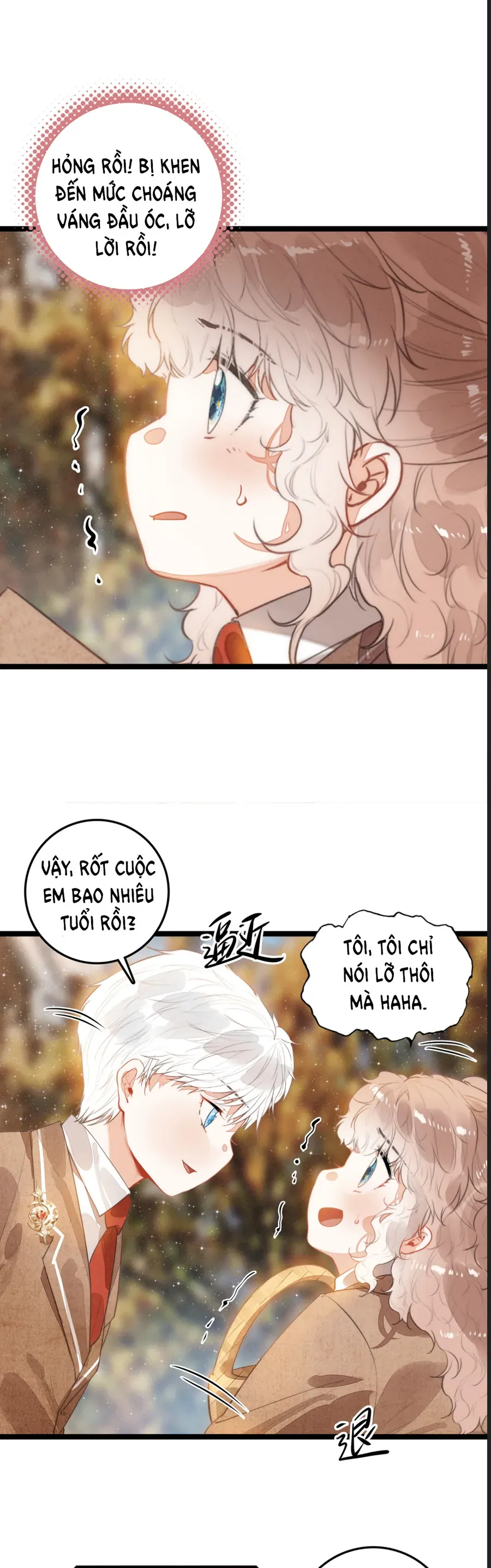 Sau Khi Xuyên Thành Tiểu Bảo Bảo , Cả Nhà Phản Diện Đều Muốn Giết Tôi! Chap 35 - Next Chap 36