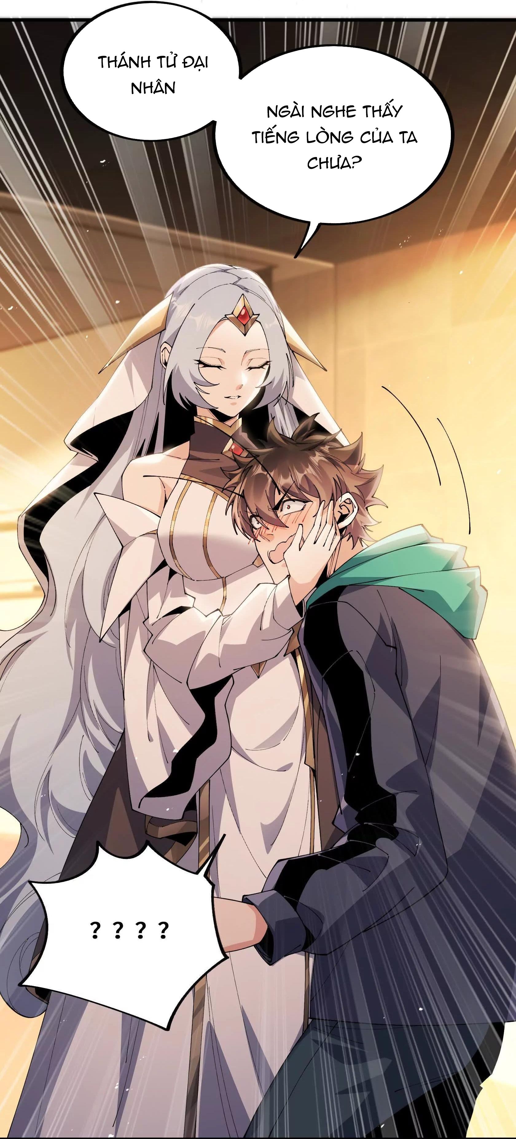 Mạt Thế Cẩu Sinh: Gián Giúp Ta Chồng Buff Chap 79 - Next Chap 80