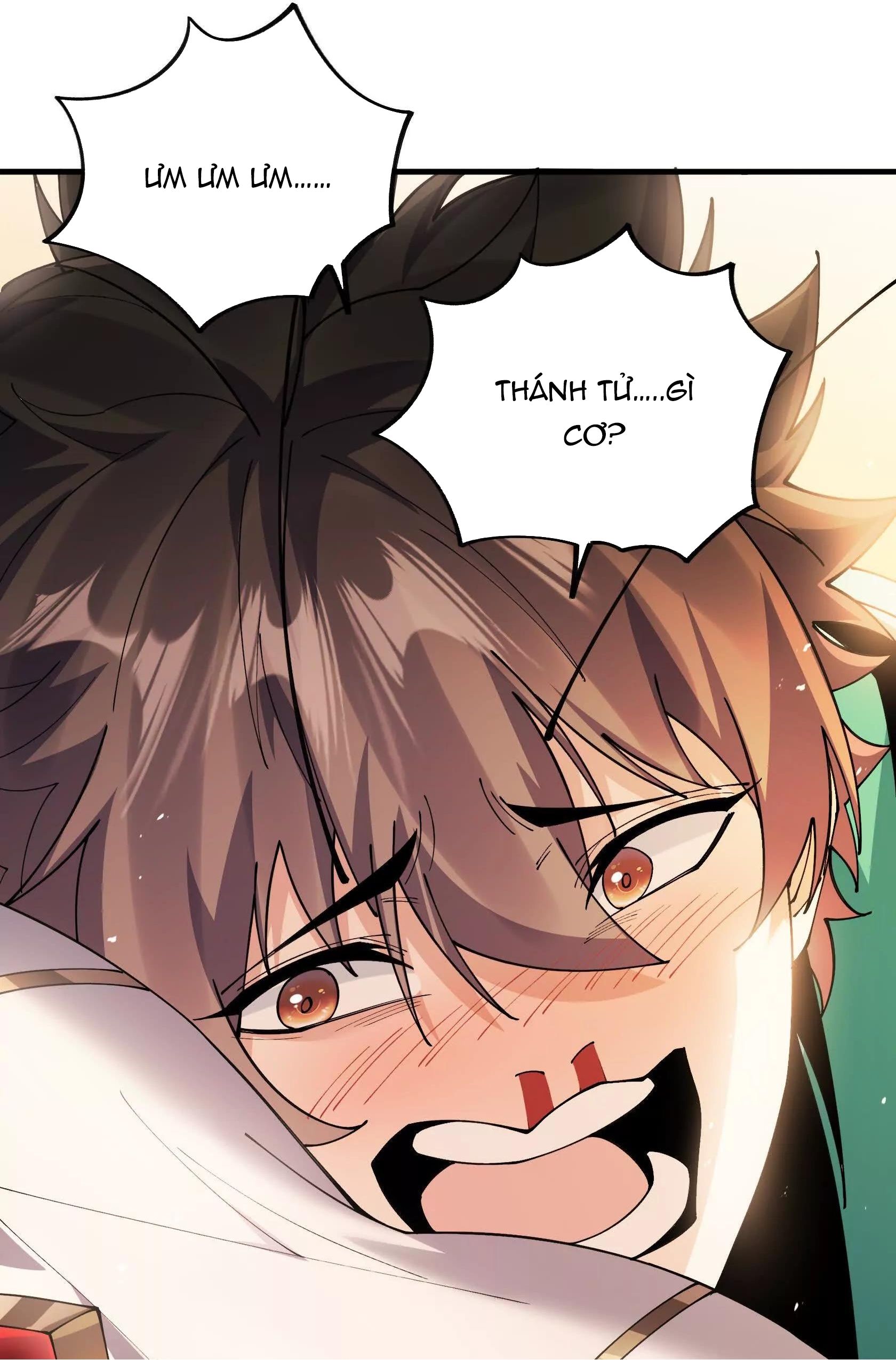 Mạt Thế Cẩu Sinh: Gián Giúp Ta Chồng Buff Chap 79 - Next Chap 80