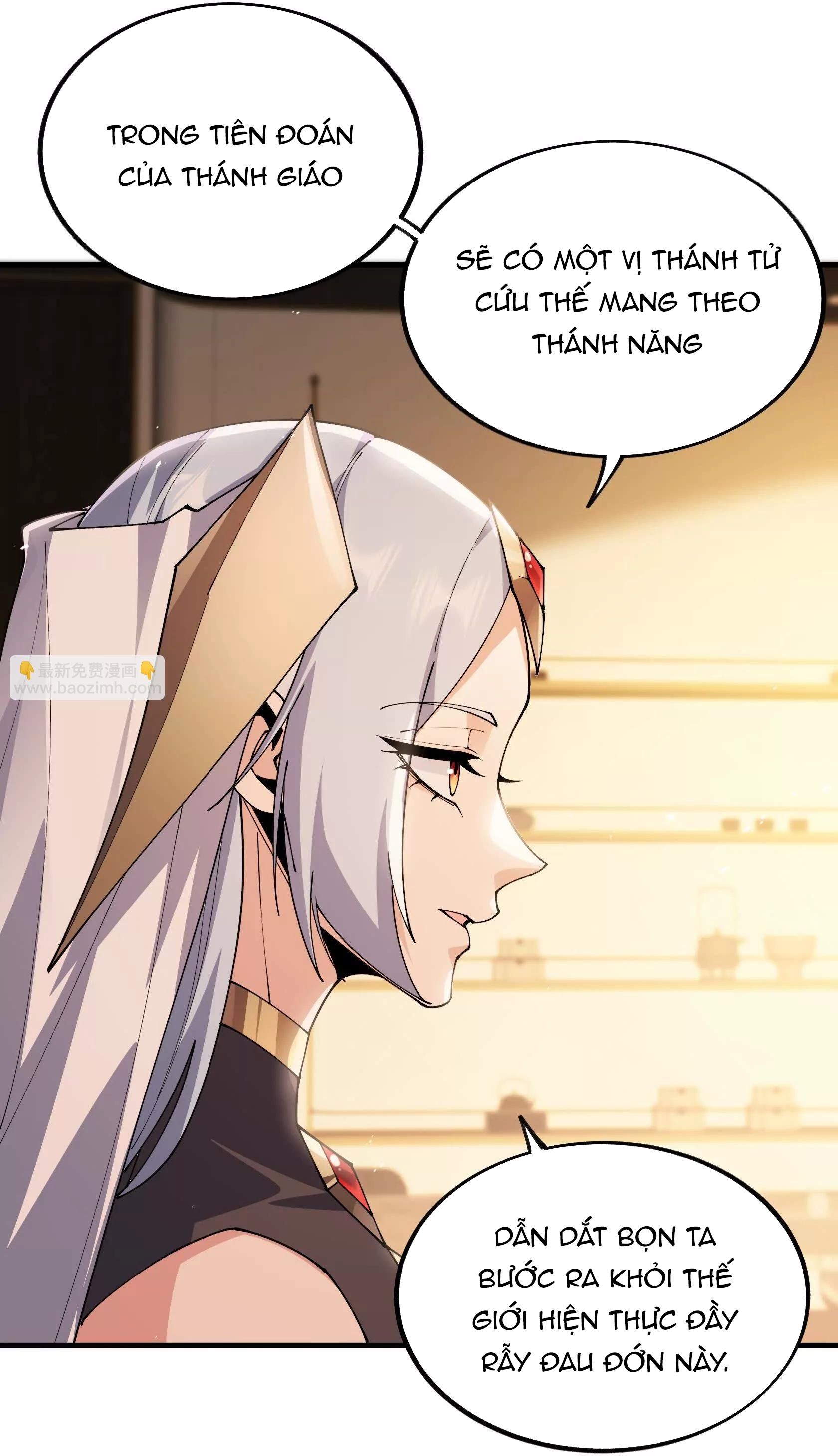 Mạt Thế Cẩu Sinh: Gián Giúp Ta Chồng Buff Chap 79 - Next Chap 80