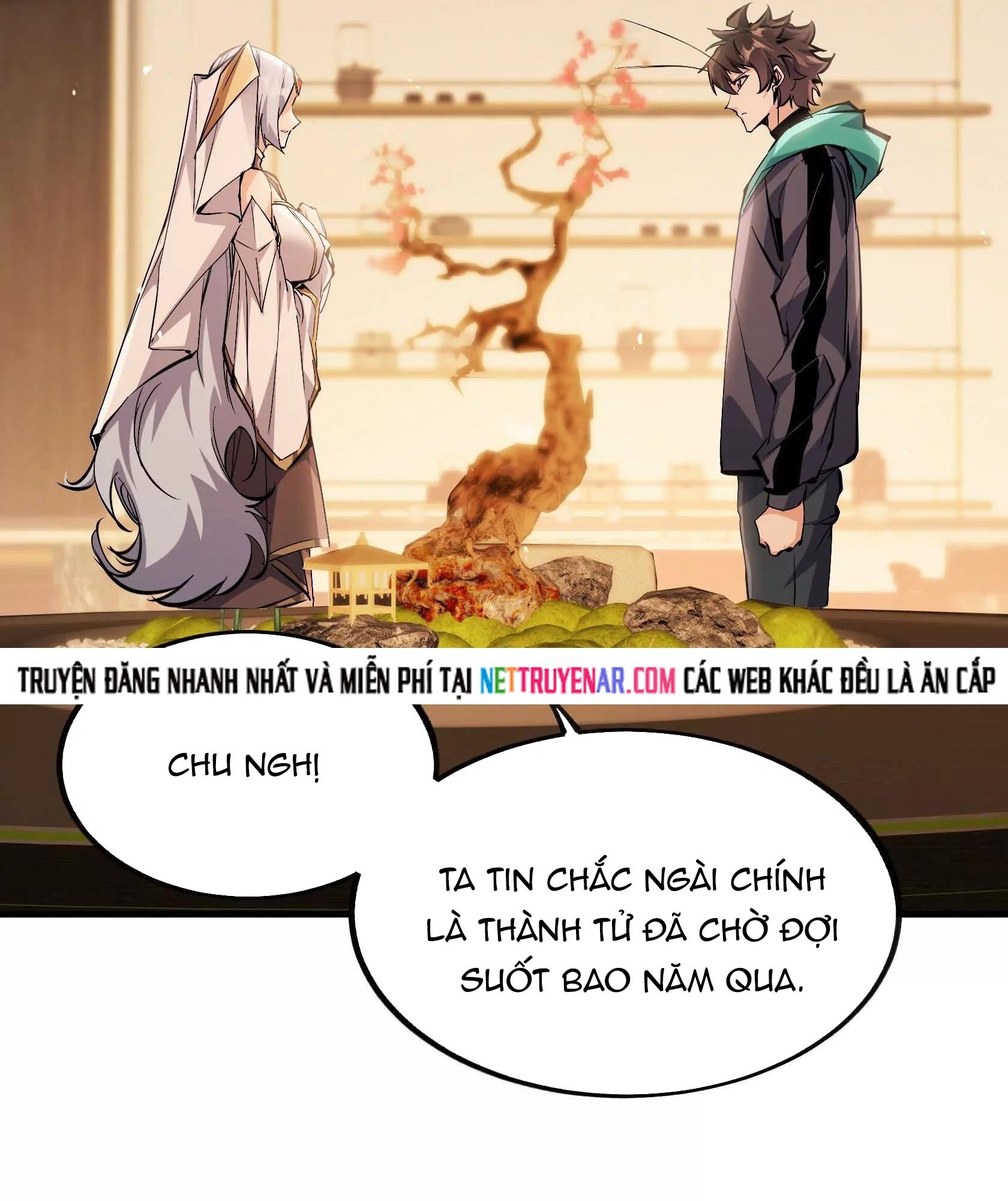 Mạt Thế Cẩu Sinh: Gián Giúp Ta Chồng Buff Chap 79 - Next Chap 80