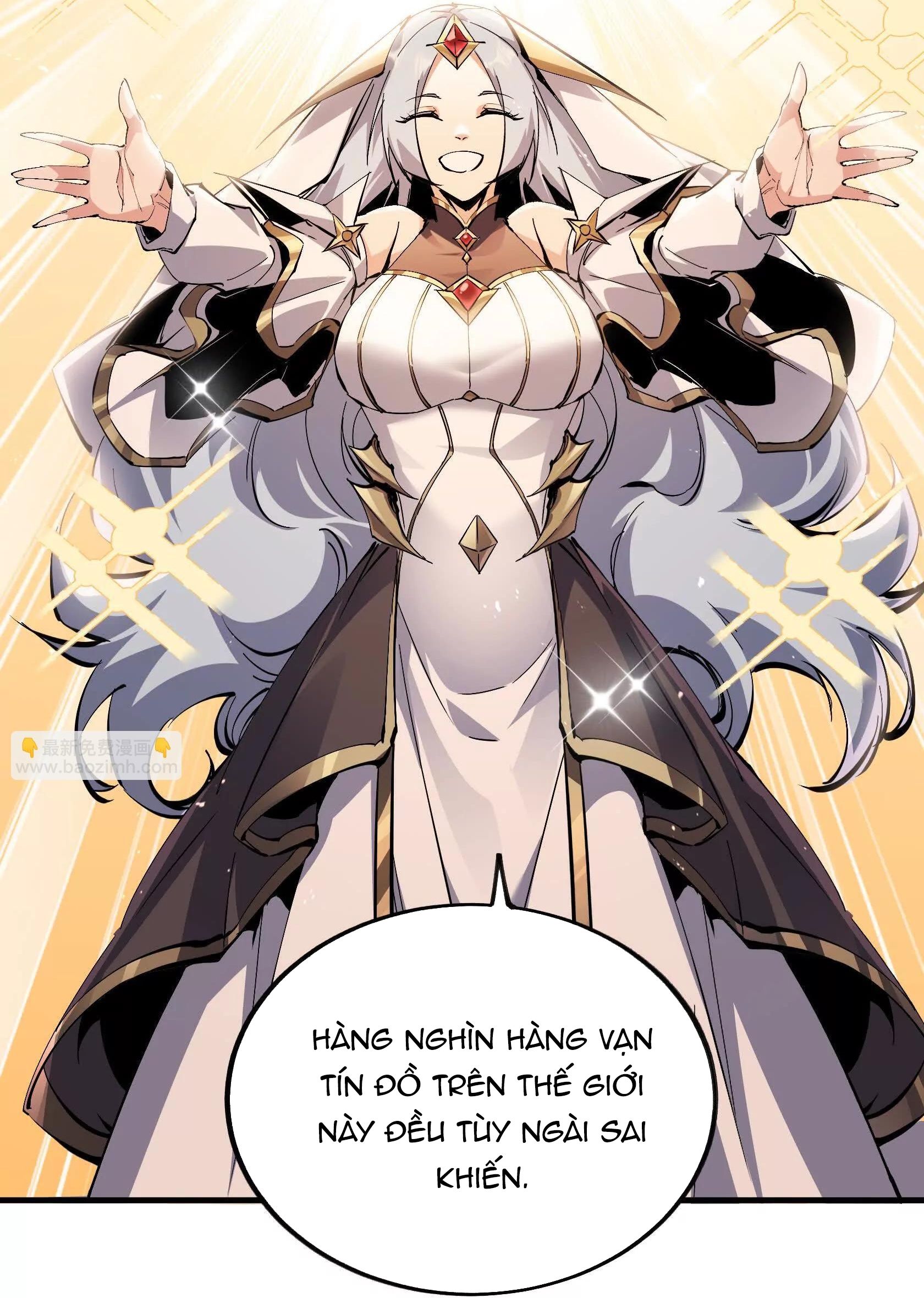 Mạt Thế Cẩu Sinh: Gián Giúp Ta Chồng Buff Chap 79 - Next Chap 80