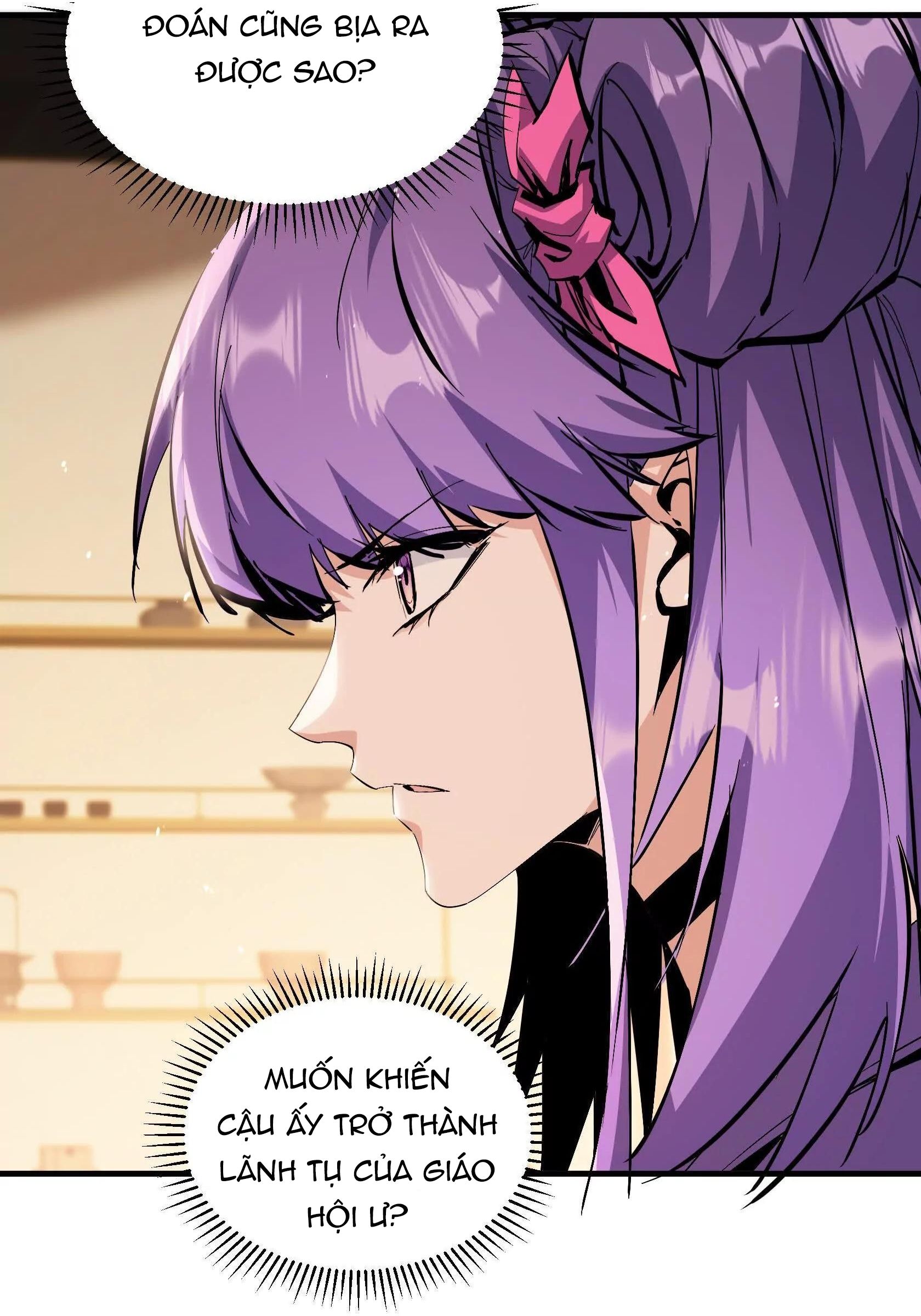 Mạt Thế Cẩu Sinh: Gián Giúp Ta Chồng Buff Chap 79 - Next Chap 80
