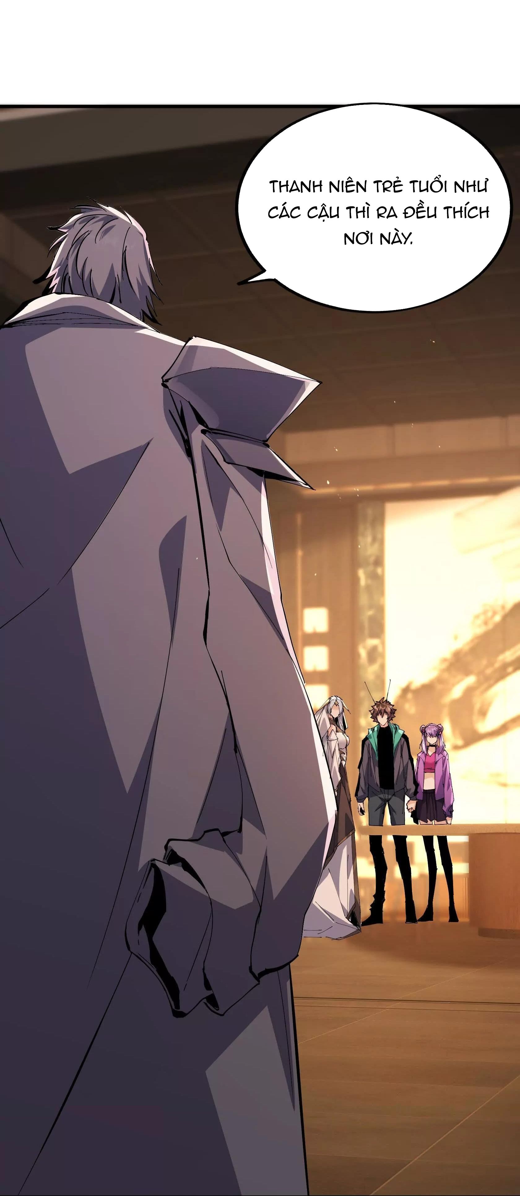 Mạt Thế Cẩu Sinh: Gián Giúp Ta Chồng Buff Chap 79 - Next Chap 80