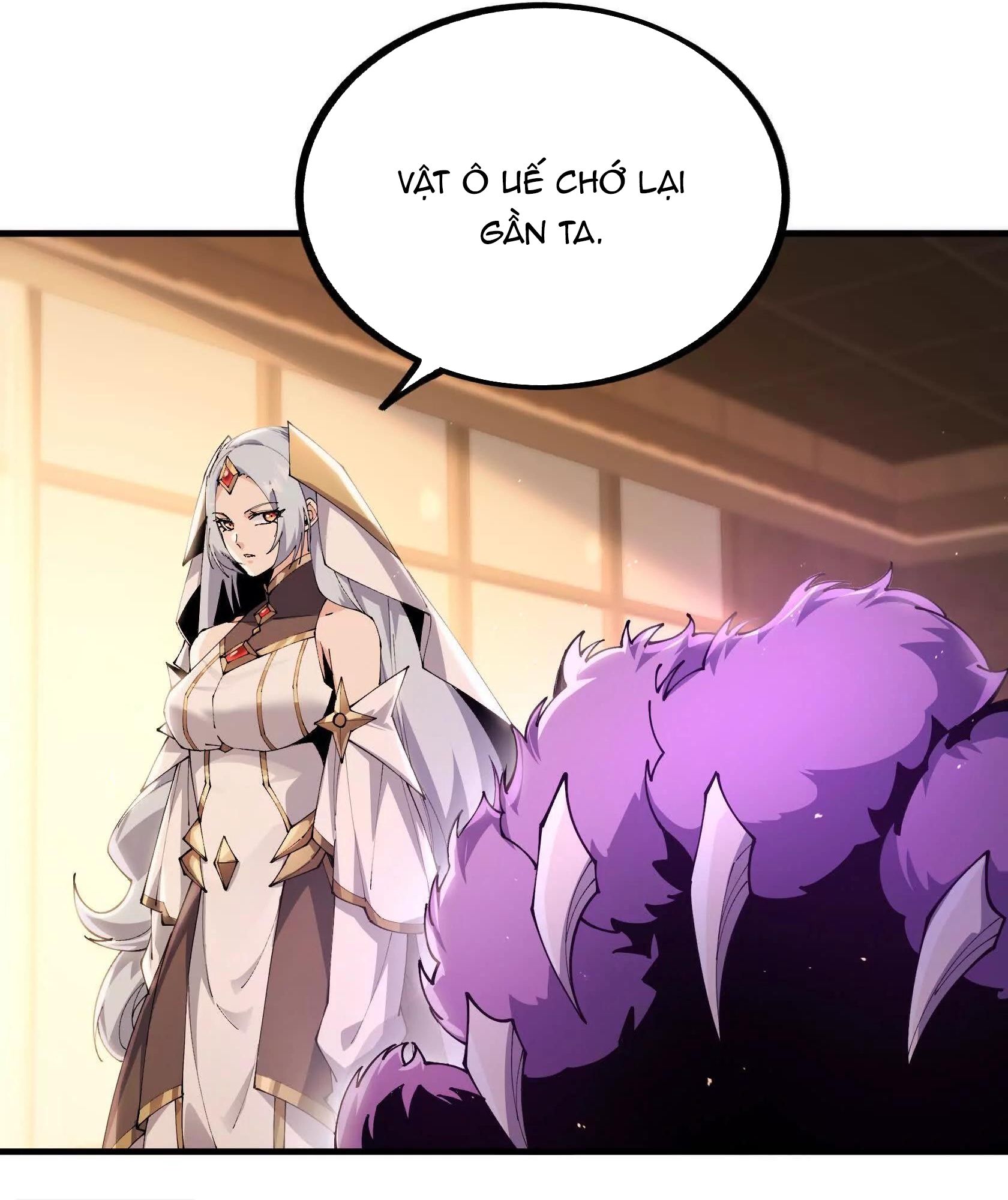 Mạt Thế Cẩu Sinh: Gián Giúp Ta Chồng Buff Chap 79 - Next Chap 80