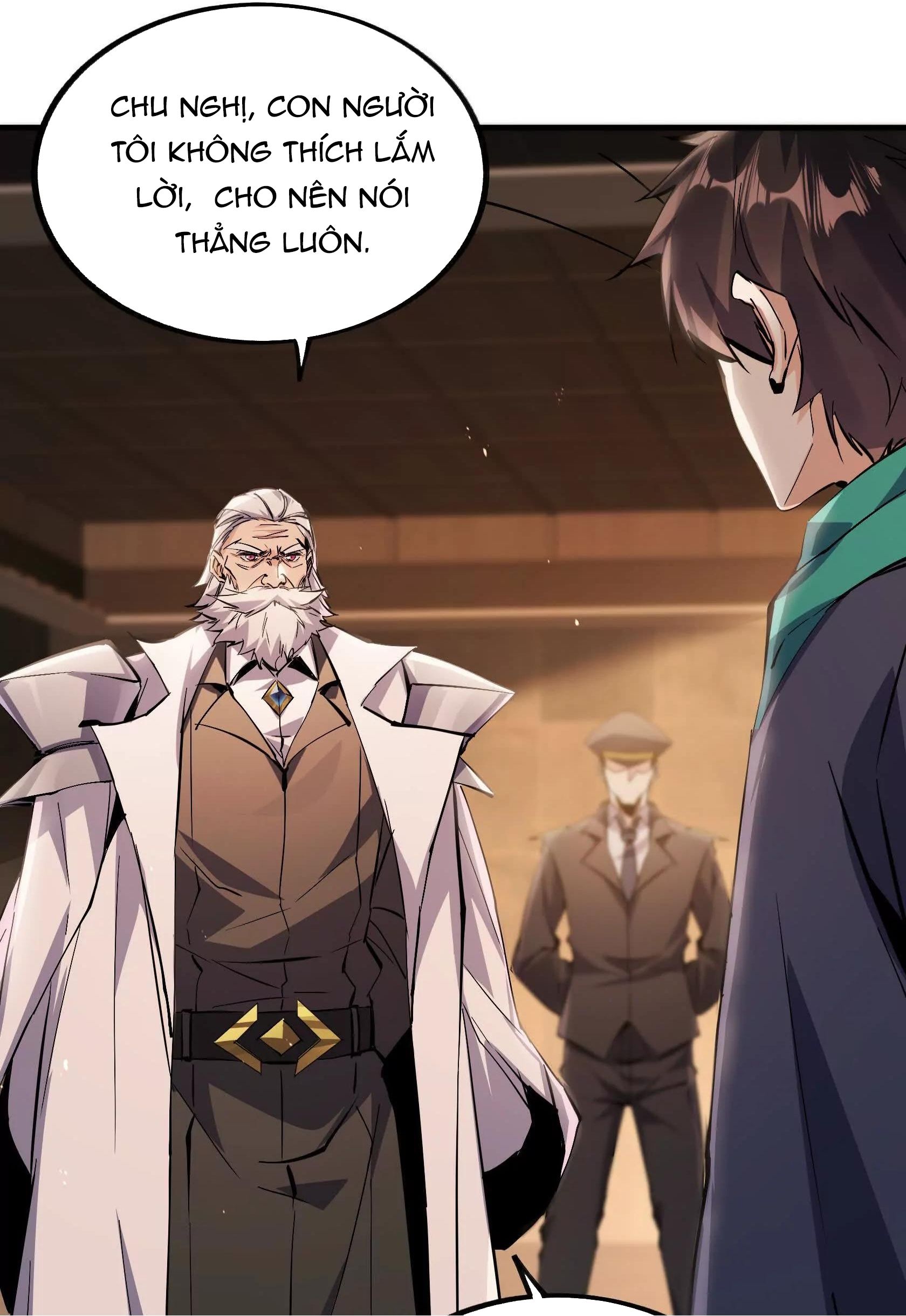 Mạt Thế Cẩu Sinh: Gián Giúp Ta Chồng Buff Chap 79 - Next Chap 80