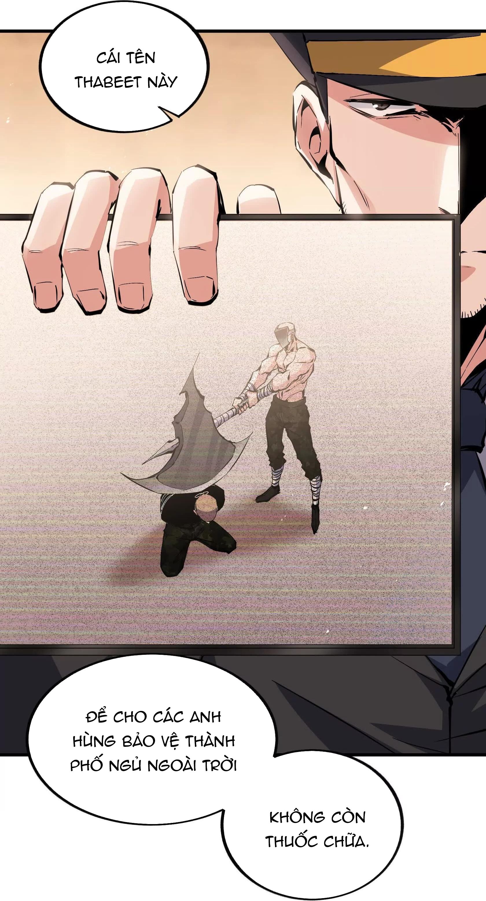 Mạt Thế Cẩu Sinh: Gián Giúp Ta Chồng Buff Chap 79 - Next Chap 80