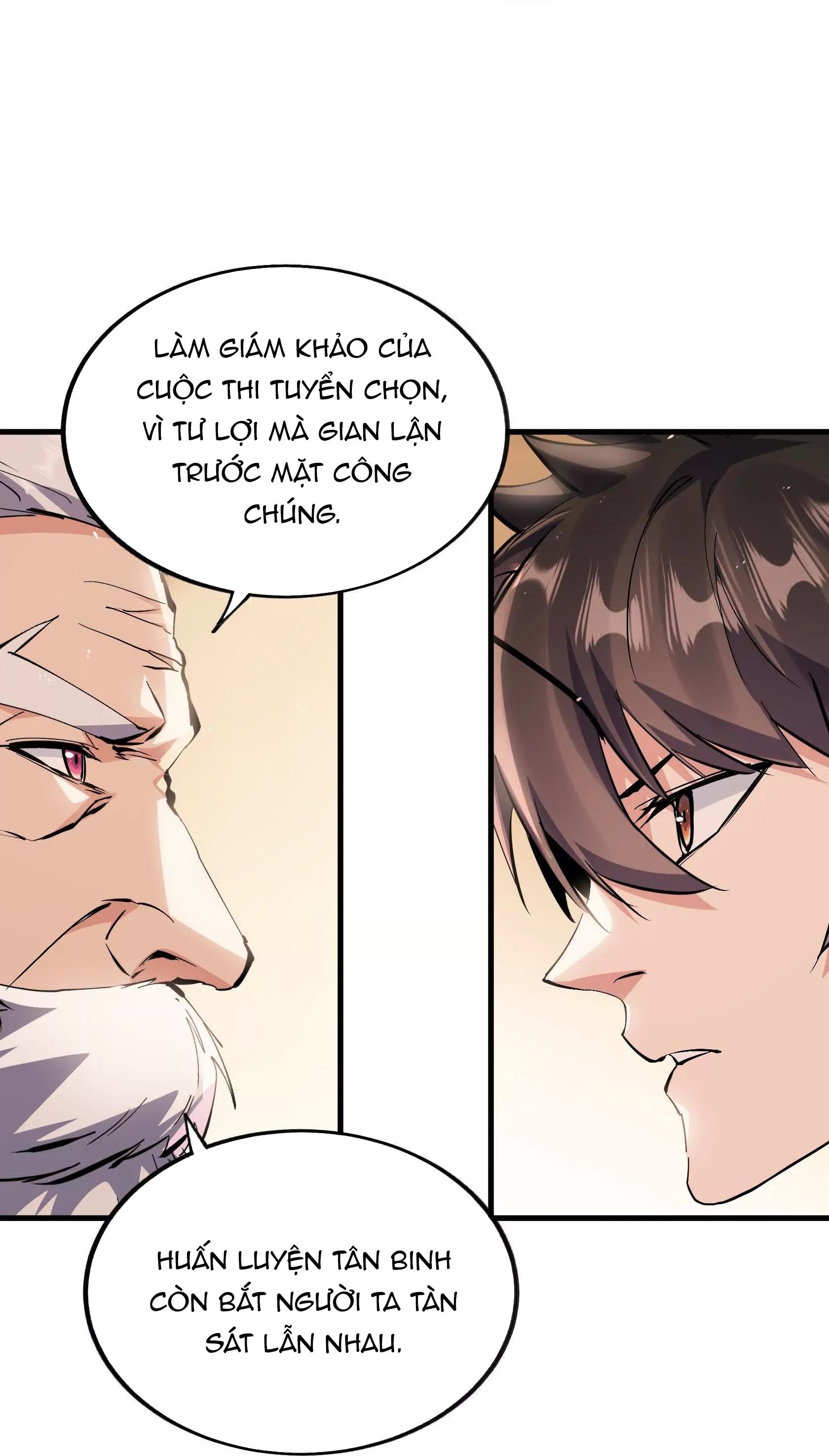Mạt Thế Cẩu Sinh: Gián Giúp Ta Chồng Buff Chap 79 - Next Chap 80