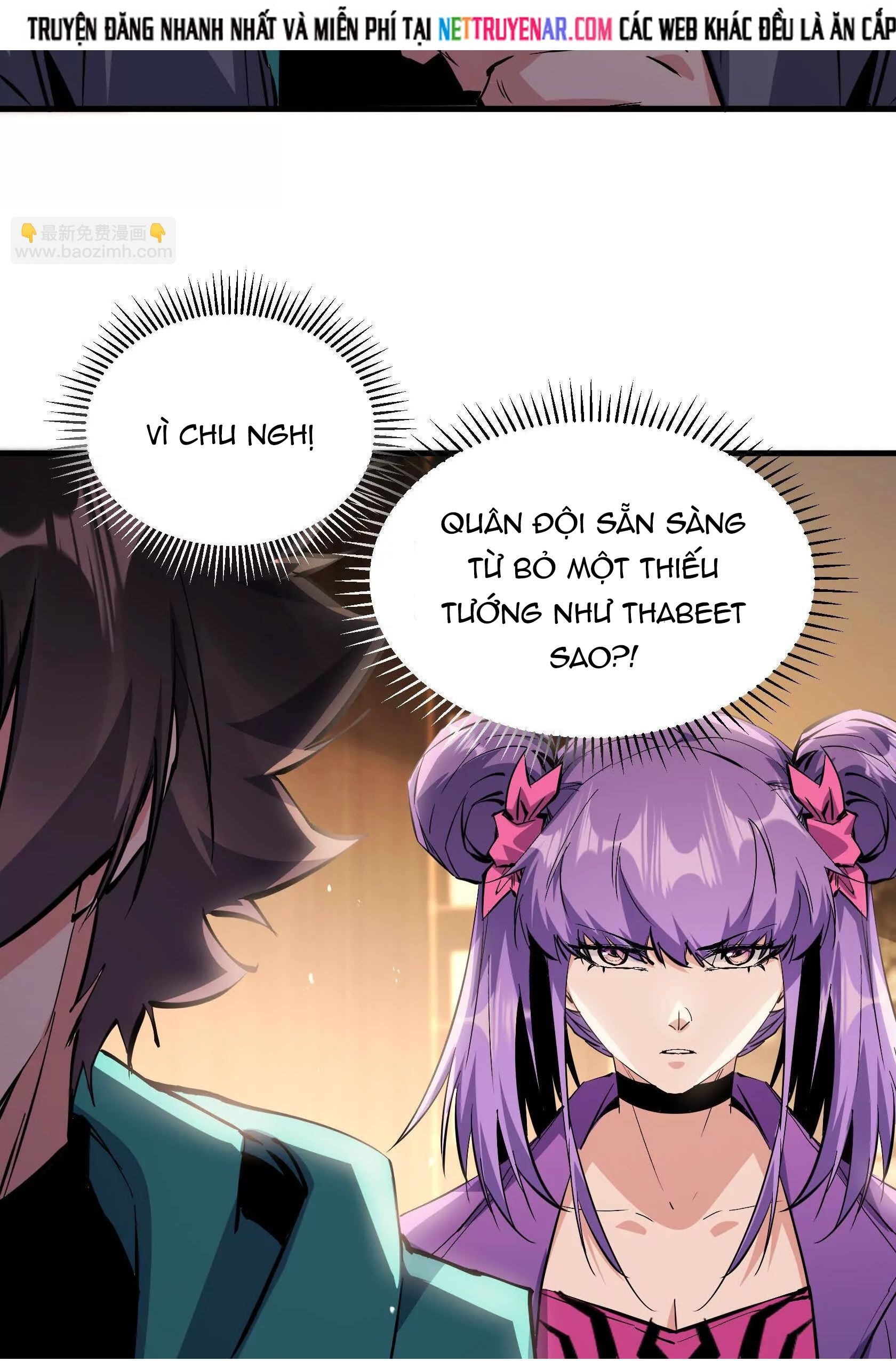 Mạt Thế Cẩu Sinh: Gián Giúp Ta Chồng Buff Chap 79 - Next Chap 80