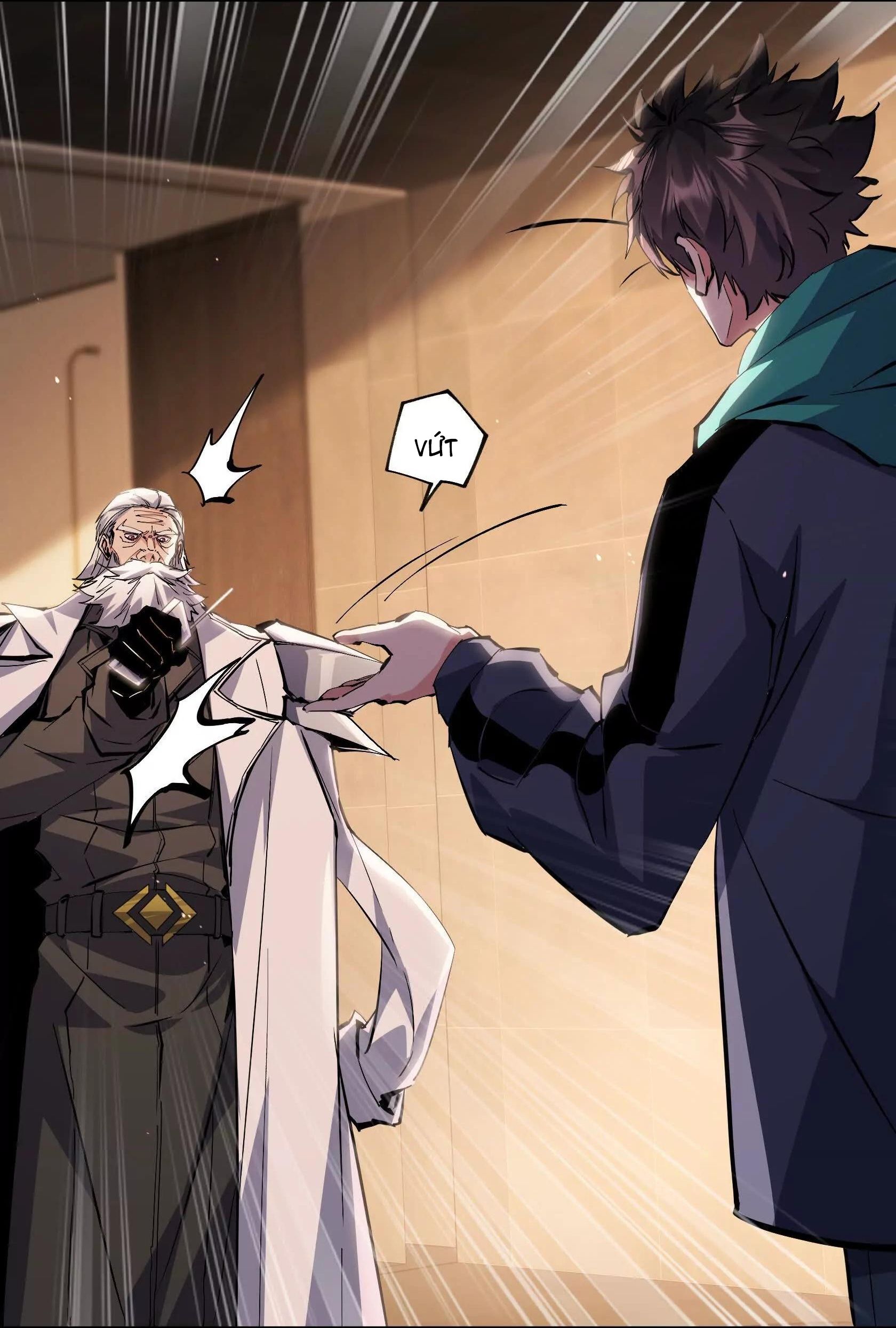 Mạt Thế Cẩu Sinh: Gián Giúp Ta Chồng Buff Chap 79 - Next Chap 80