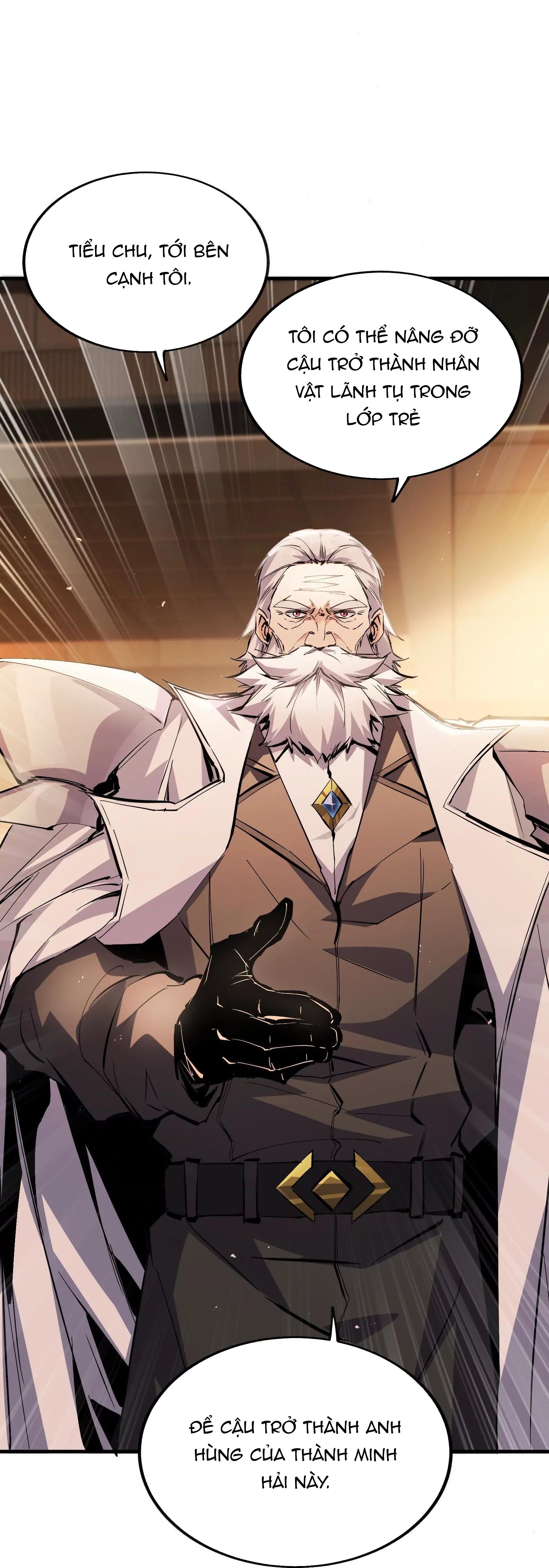 Mạt Thế Cẩu Sinh: Gián Giúp Ta Chồng Buff Chap 79 - Next Chap 80