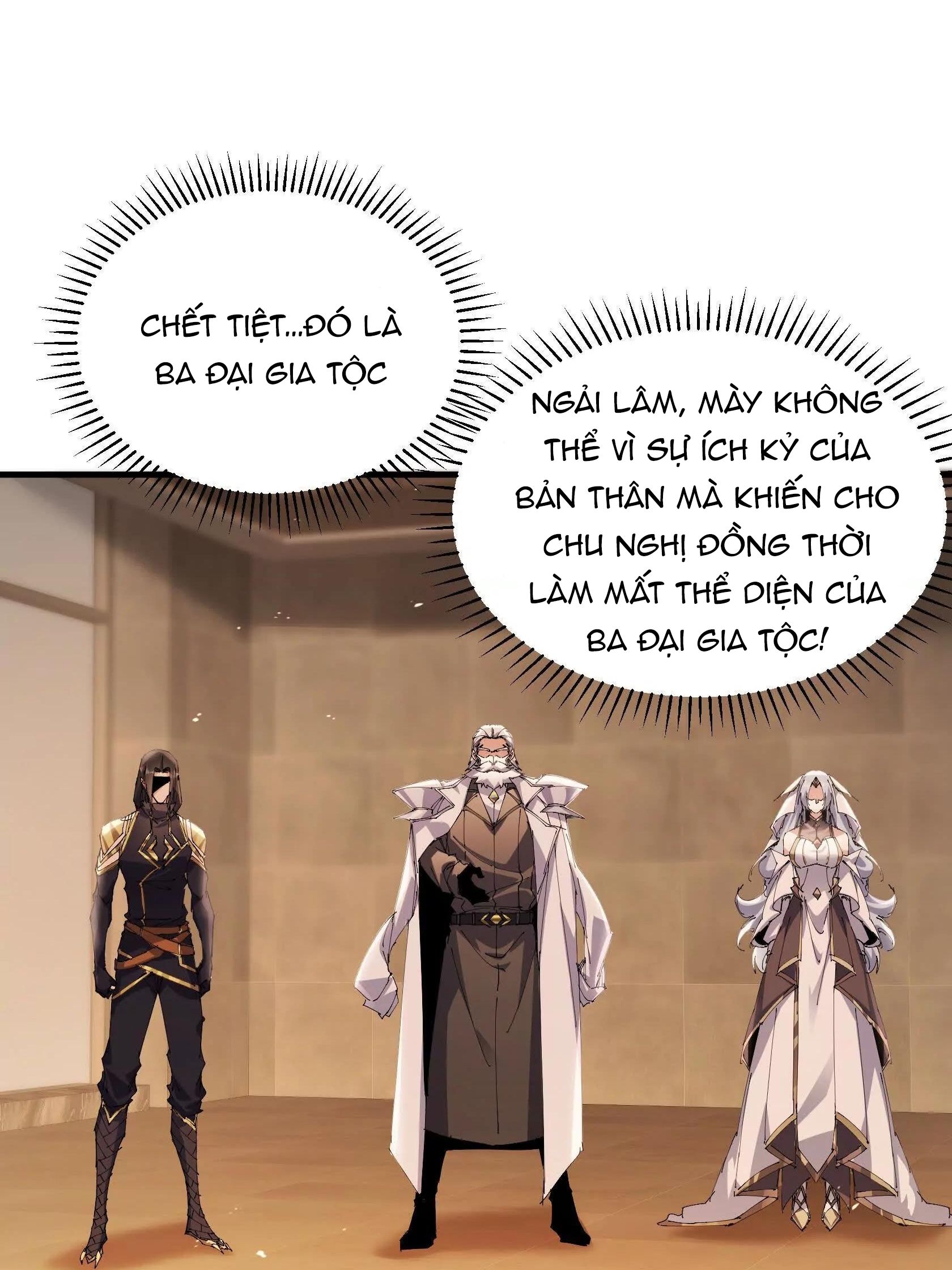 Mạt Thế Cẩu Sinh: Gián Giúp Ta Chồng Buff Chap 79 - Next Chap 80