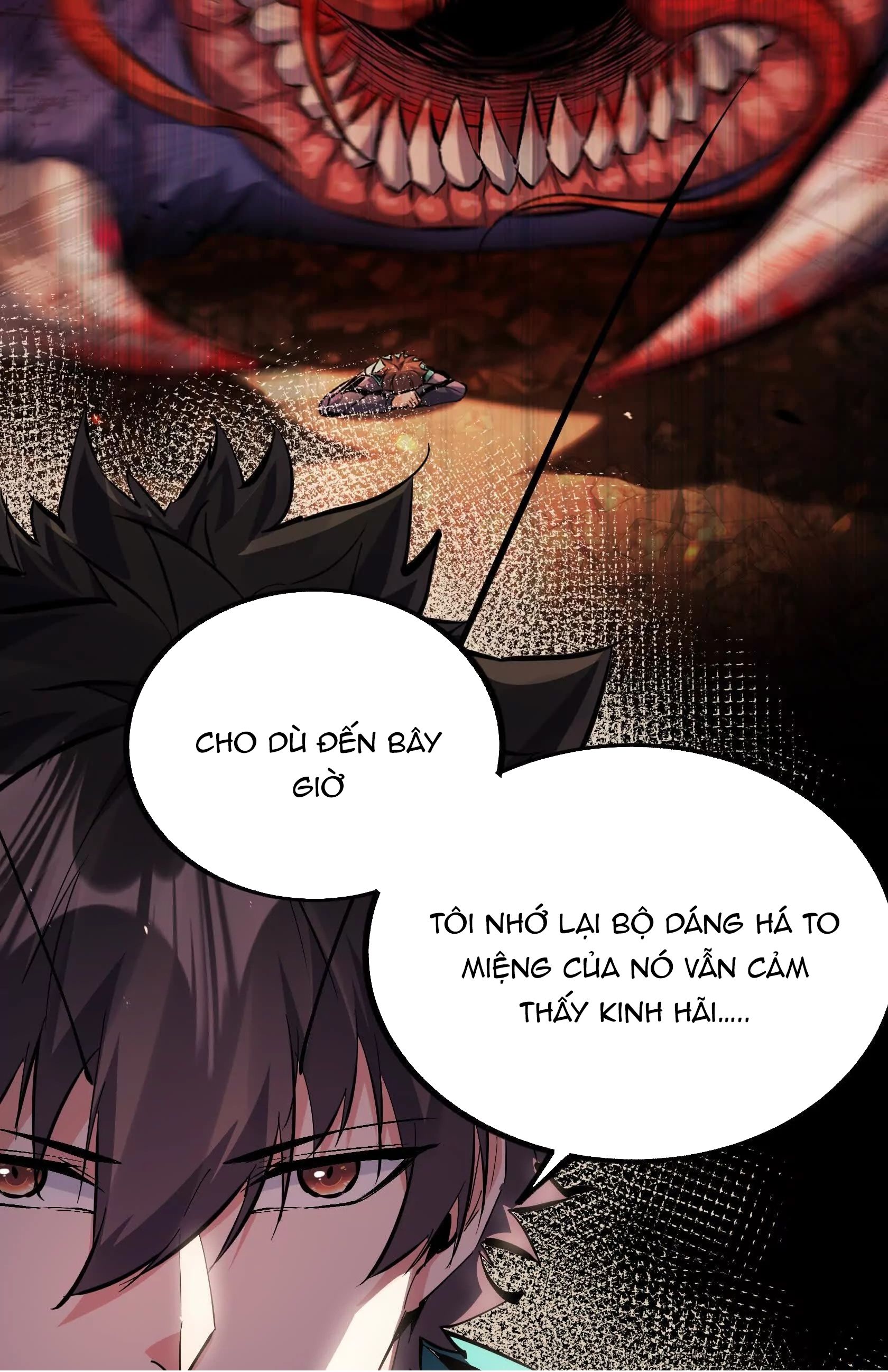 Mạt Thế Cẩu Sinh: Gián Giúp Ta Chồng Buff Chap 79 - Next Chap 80