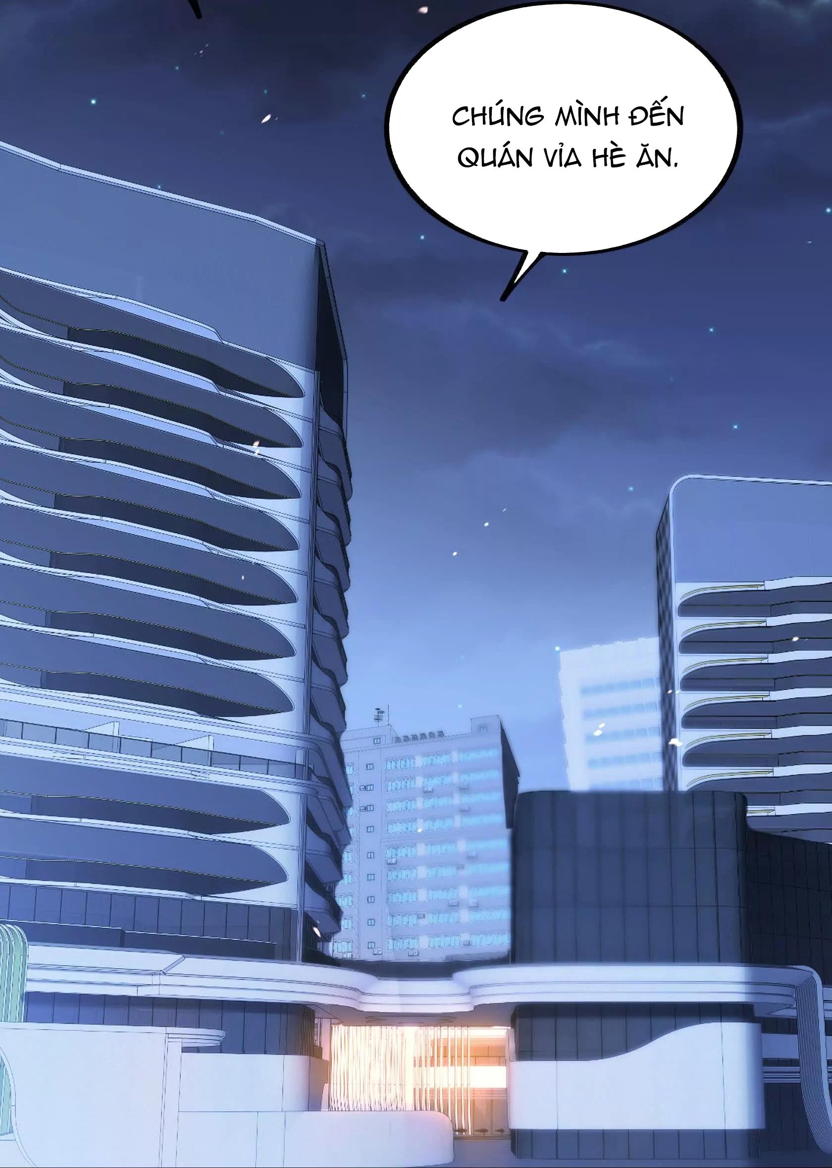 Mạt Thế Cẩu Sinh: Gián Giúp Ta Chồng Buff Chap 79 - Next Chap 80