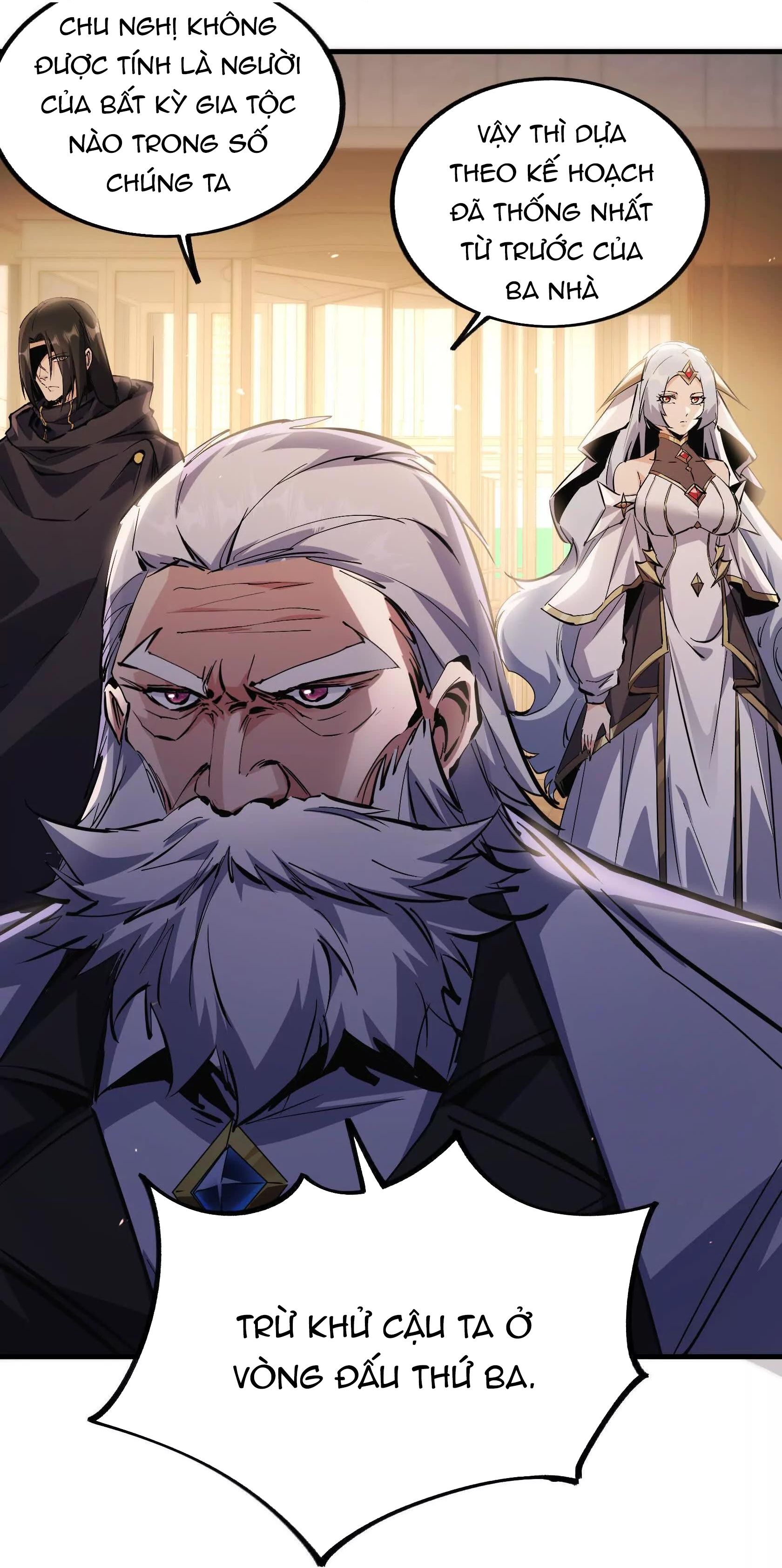 Mạt Thế Cẩu Sinh: Gián Giúp Ta Chồng Buff Chap 79 - Next Chap 80