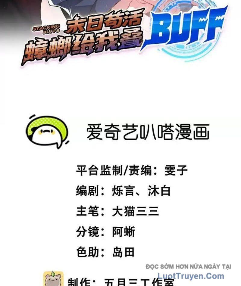 Mạt Thế Cẩu Sinh: Gián Giúp Ta Chồng Buff Chap 80 - Next Chap 81