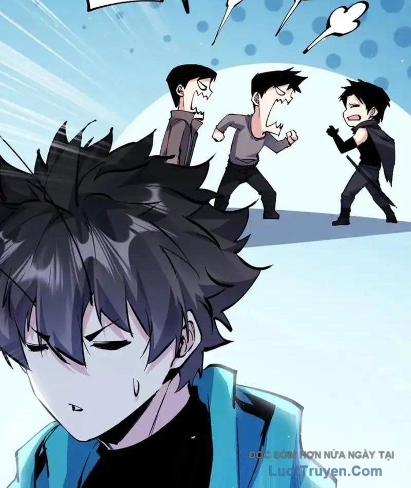 Mạt Thế Cẩu Sinh: Gián Giúp Ta Chồng Buff Chap 80 - Next Chap 81