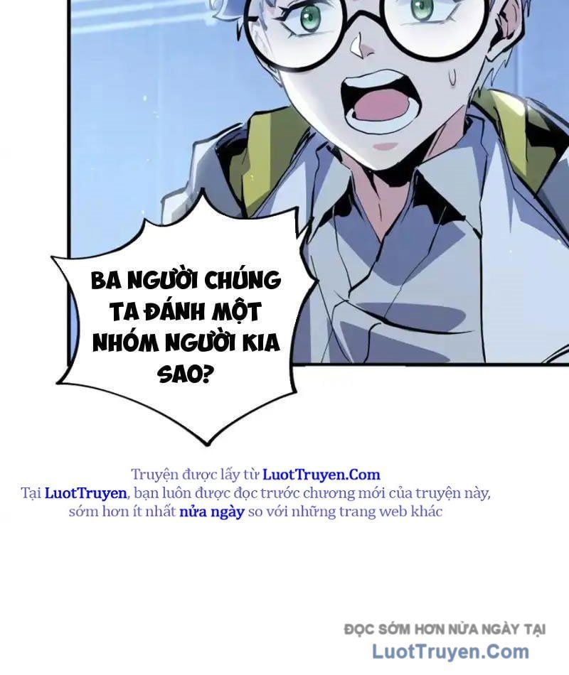 Mạt Thế Cẩu Sinh: Gián Giúp Ta Chồng Buff Chap 80 - Next Chap 81