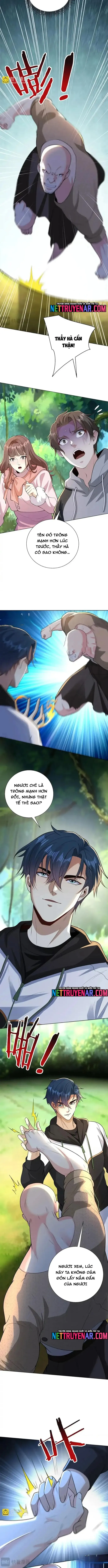 Ta là tiên tôn thiên giới bị mất trí nhớ Chap 60 - Next Chap 61