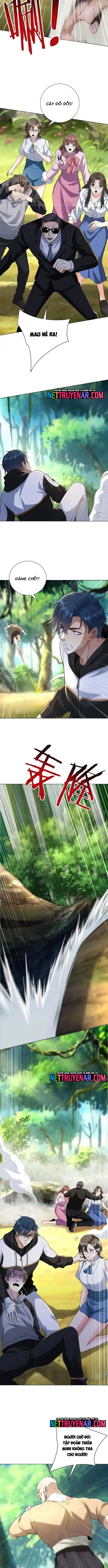 Ta là tiên tôn thiên giới bị mất trí nhớ Chap 60 - Next Chap 61