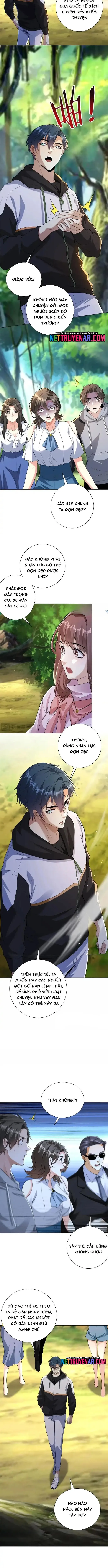 Ta là tiên tôn thiên giới bị mất trí nhớ Chap 60 - Next Chap 61