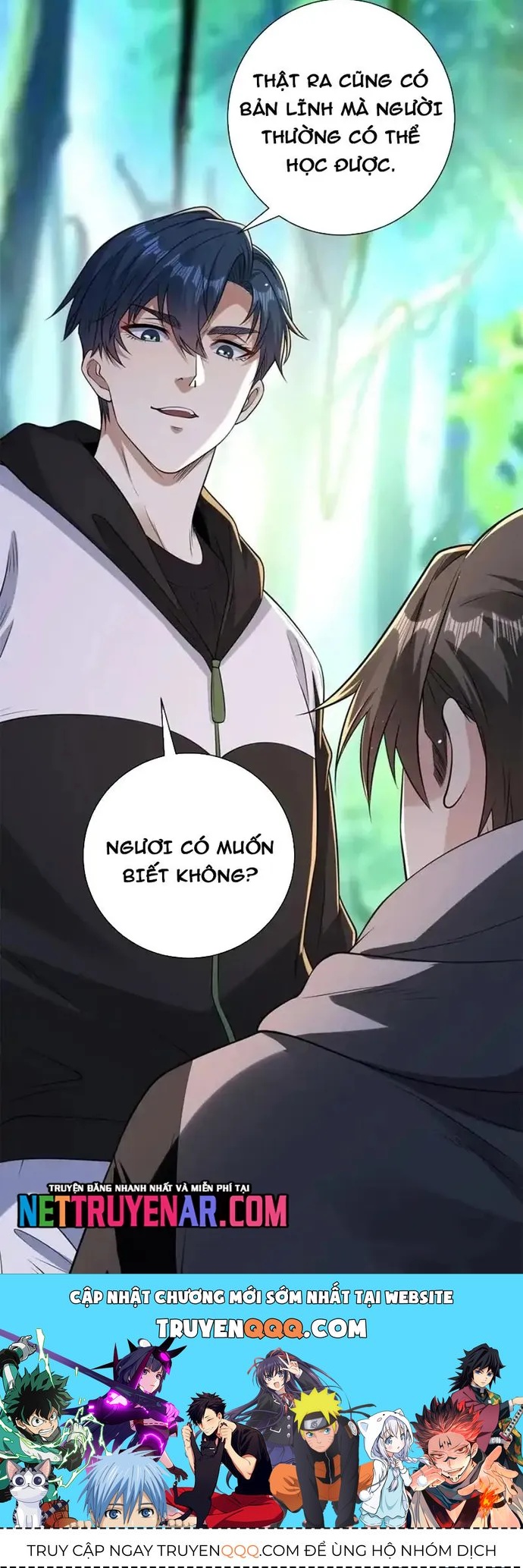 Ta là tiên tôn thiên giới bị mất trí nhớ Chap 60 - Next Chap 61