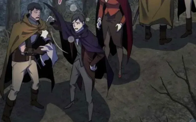 Thiên Tài Ma Pháp Sư Vật Lí Chap 40 - Next Chap 41