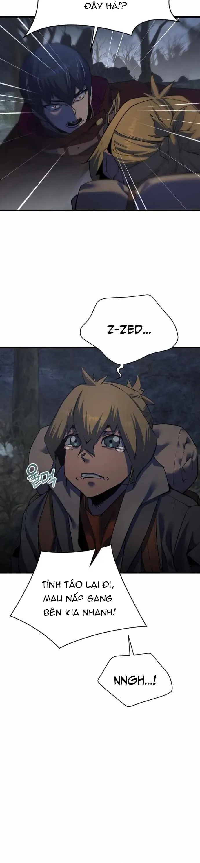 Thiên Tài Ma Pháp Sư Vật Lí Chap 41 - Next Chap 42