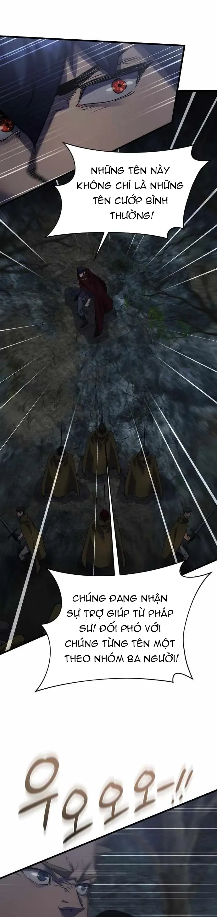 Thiên Tài Ma Pháp Sư Vật Lí Chap 41 - Next Chap 42