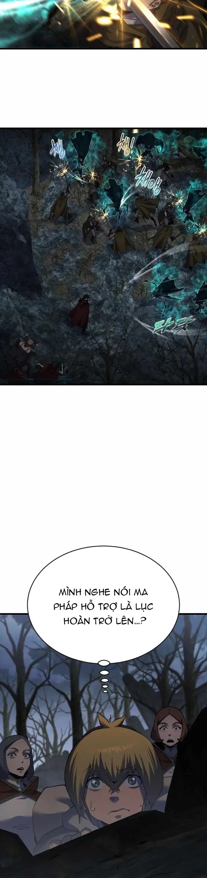 Thiên Tài Ma Pháp Sư Vật Lí Chap 41 - Next Chap 42