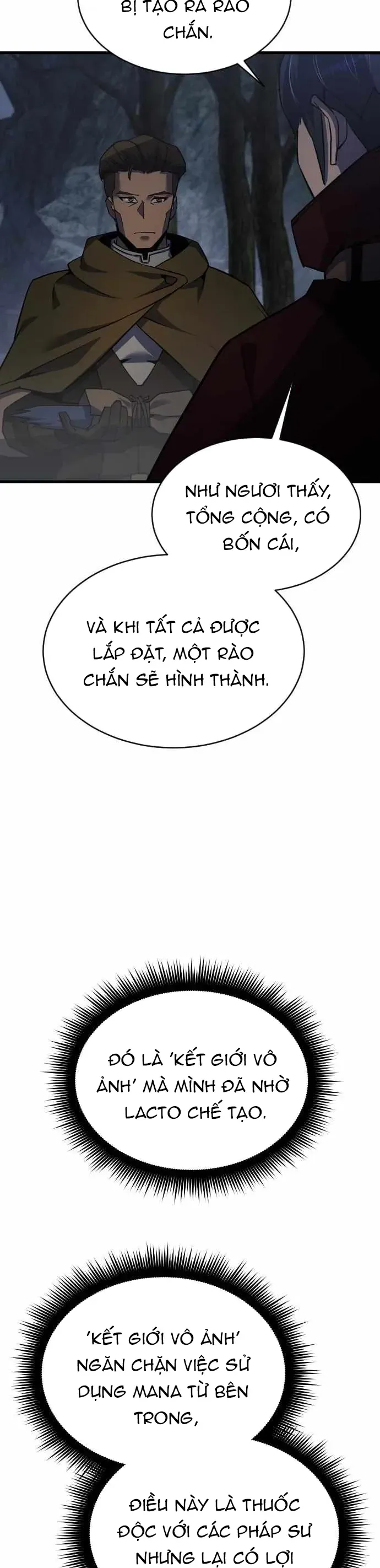 Thiên Tài Ma Pháp Sư Vật Lí Chap 41 - Next Chap 42