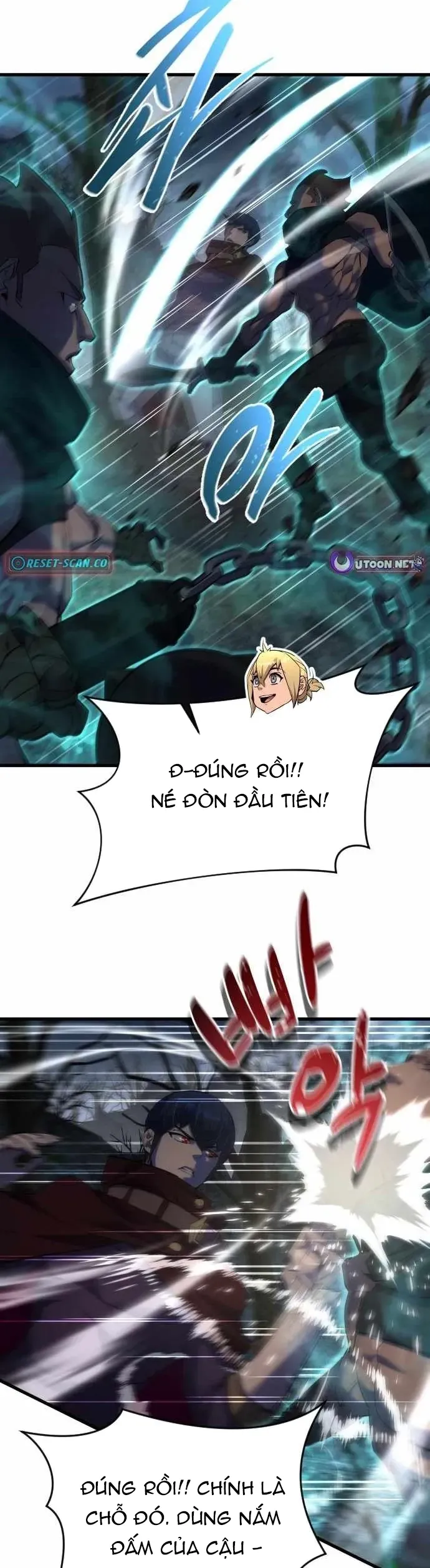 Thiên Tài Ma Pháp Sư Vật Lí Chap 41 - Next Chap 42