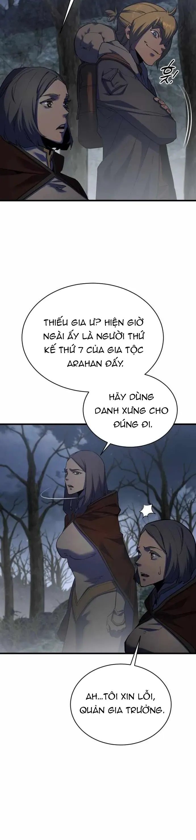 Thiên Tài Ma Pháp Sư Vật Lí Chap 41 - Next Chap 42