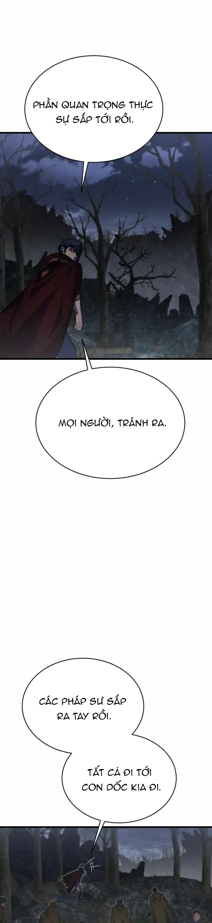 Thiên Tài Ma Pháp Sư Vật Lí Chap 41 - Next Chap 42