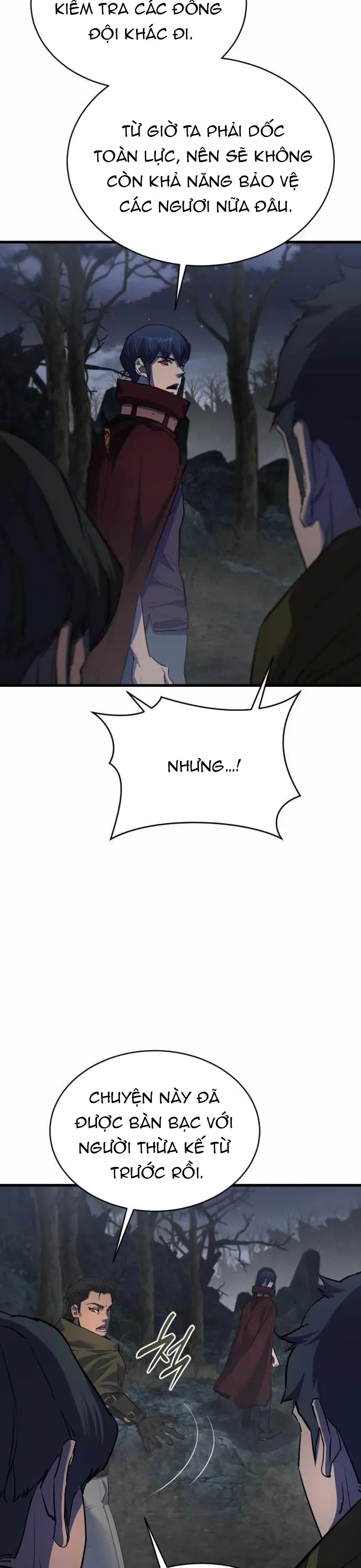 Thiên Tài Ma Pháp Sư Vật Lí Chap 41 - Next Chap 42