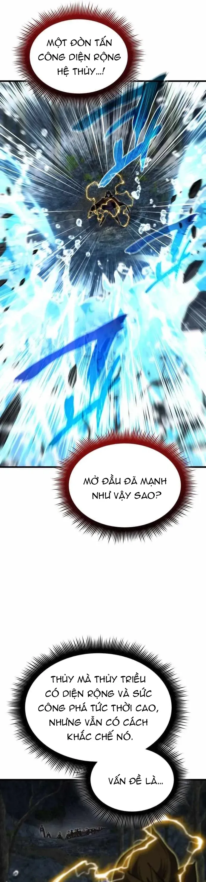 Thiên Tài Ma Pháp Sư Vật Lí Chap 41 - Next Chap 42