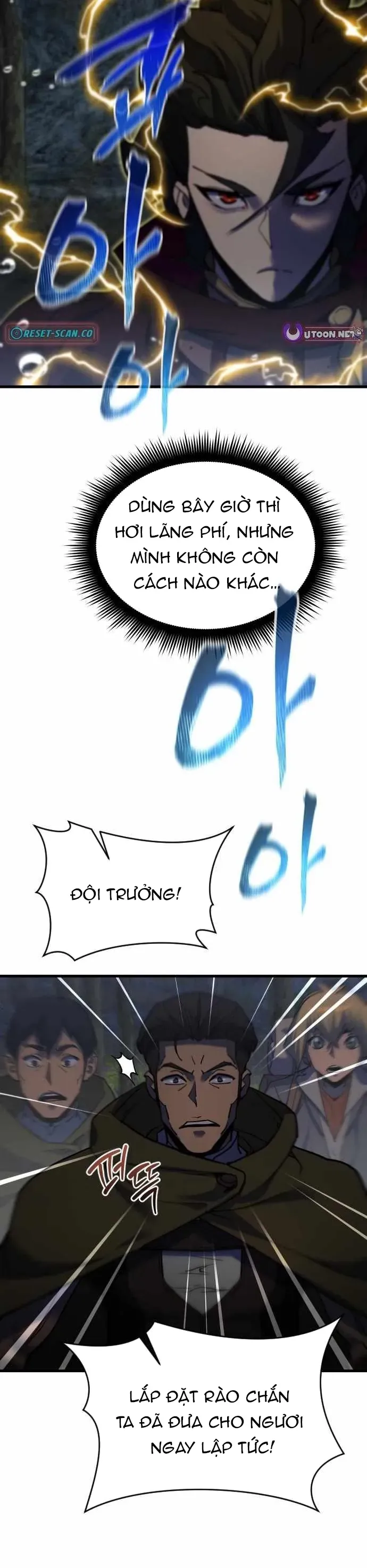 Thiên Tài Ma Pháp Sư Vật Lí Chap 41 - Next Chap 42