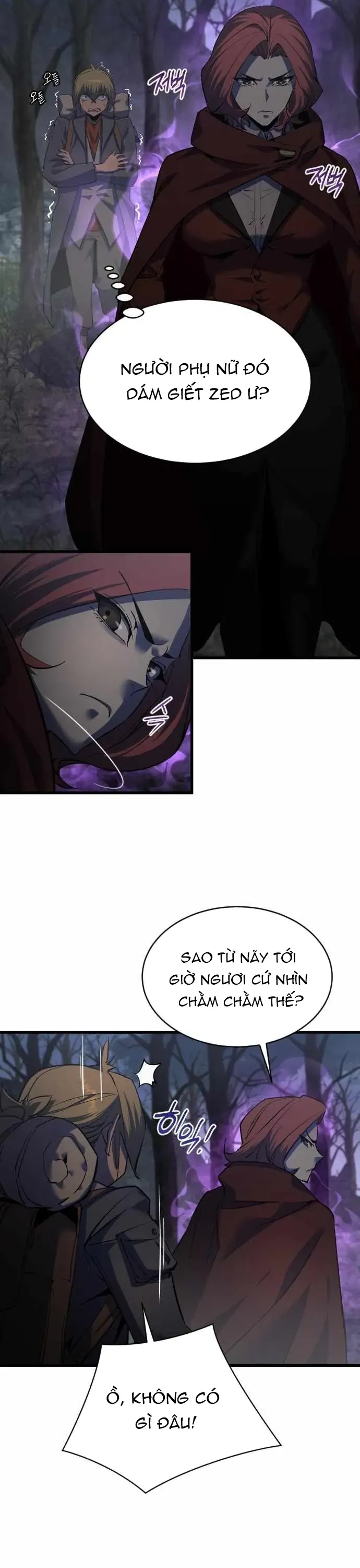 Thiên Tài Ma Pháp Sư Vật Lí Chap 41 - Next Chap 42