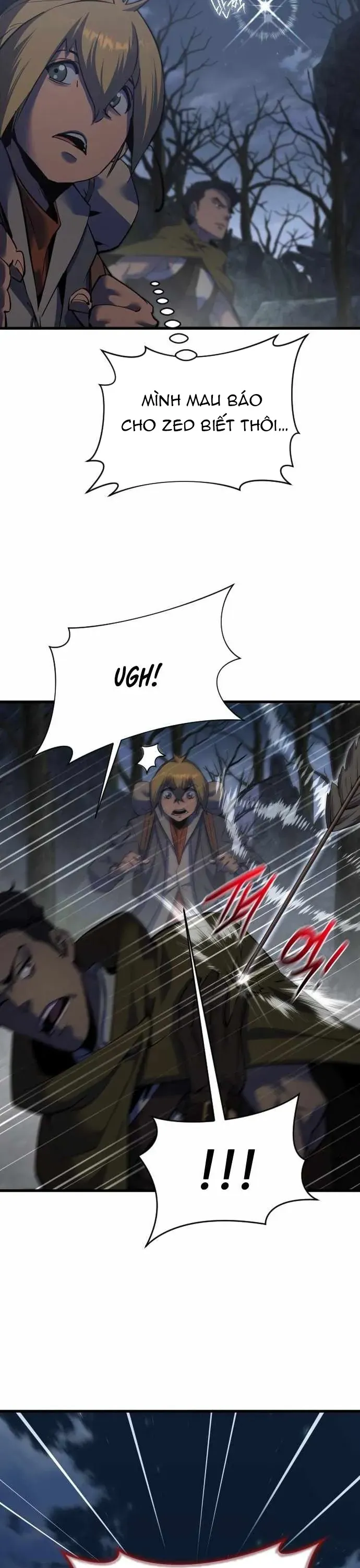 Thiên Tài Ma Pháp Sư Vật Lí Chap 41 - Next Chap 42