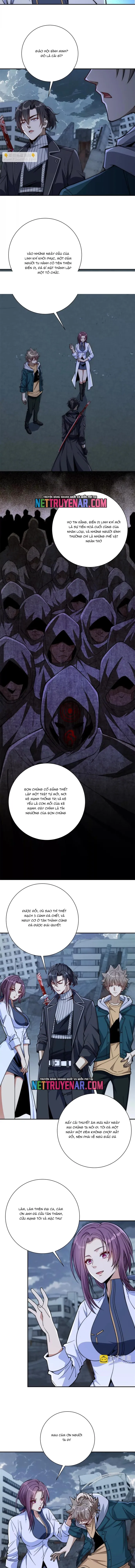 Trùng sinh: Tôi đứng Top nhờ hệ thống gian lận Chap 57 - Next Chap 58